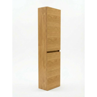 Vysoká skříňka Naturel Project 40x157x21,8 cm dub medový mat PROJECTV40DM