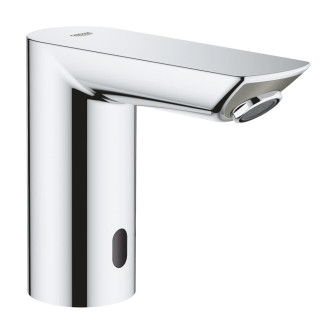 Umyvadlová baterie GROHE BAU COSMOPOLITAN E se senzorem chrom 36452000