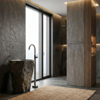 Volně stojící baterie REA LUNGO Titan