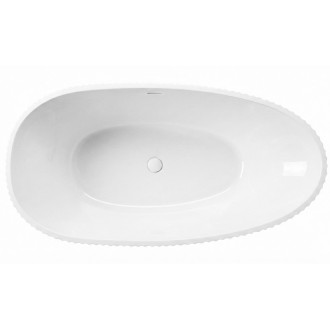 Volně stojící akrylátová vana Carmen 170