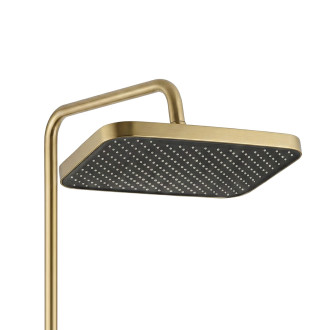 Sprchový set Rea Arlo Brush Gold