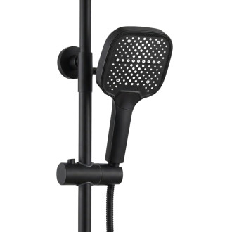 Sprchový set Rea Arlo Black