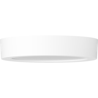 Mexen LDSR plafon sufitowy LED natynkowy fi 17 cm, 12W, Neutralna - 4000K, 1320 lm, biały - L212-017-1240-20