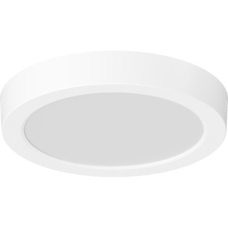 Stropní LED svítidlo Mexen LDSR, přisazené, 22 cm, 18 W, neutrální - 4000 K, 1980 lm, bílé - L212-022-1840-20