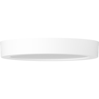 Mexen LDSR plafon sufitowy LED natynkowy fi 22 cm, 18W, Zimna - 6500K, 1980 lm, biały - L212-022-1865-20