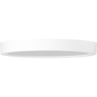 Mexen LDSR plafon sufitowy LED natynkowy fi 30 cm, 24W, Zimna - 6500K, 2640 lm, biały - L212-030-2465-20