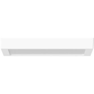 Mexen LDSS plafon sufitowy LED natynkowy 30 x 30 cm, 24W, Neutralna - 4000K, 2640 lm, biały - L213-030-2440-20