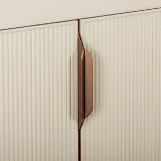 Sada koupelnového nábytku s umyvadlem Astor 60 cm Beige