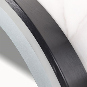 Zrcadlo LED 100cm MMJ Black