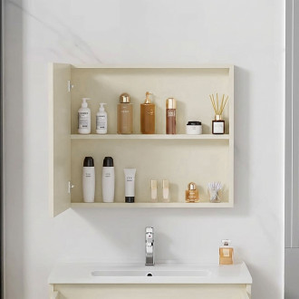 Sada koupelnového nábytku s umyvadlem Astor 60 cm Beige