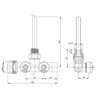 ONE-SADA, jednobodový ventil (Z7)