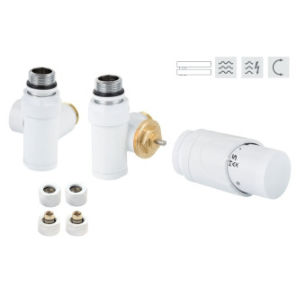 INTEGRATO-SADA, rohový ventil (Z8)