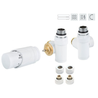 INTEGRATO-SADA, rohový ventil (Z8)