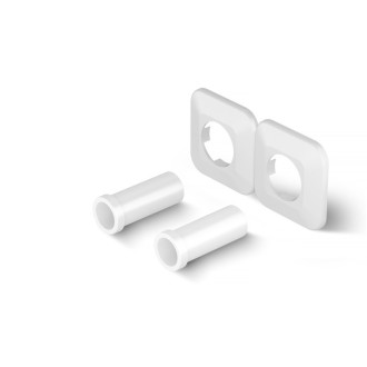 UNI-SADA, universální středový ventil s plastovou rozetou