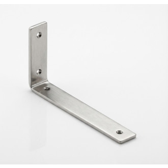 Konzole Naturel Dolce 3x10x16 cm nerez broušená mat KONZOLEU