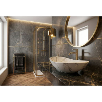 Rea Umyvadlo na desku Royal 60 Lava Matt REA-U8598