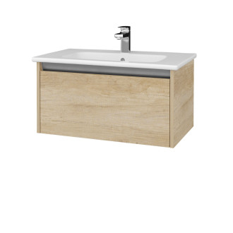 VÝSTAVNÍ KUS VÝPRODEJ BONO spodní skříňka s um. Euphoria 80cm, Nebraska, BONO80SZZD15D15