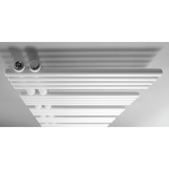 NYMPHA otopné těleso 500x1250mm, bílá mat