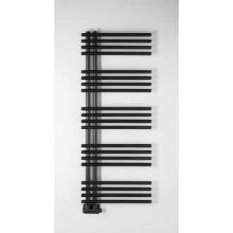 NYMPHA otopné těleso 500x1250mm, černá mat