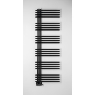 NYMPHA otopné těleso 500x1520mm, černá mat