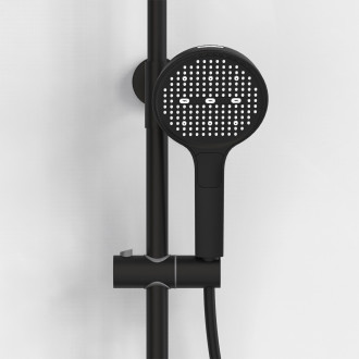 Sprchový set REA Farel Black