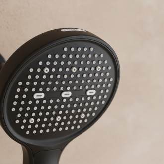 Sprchový set REA Farel Black