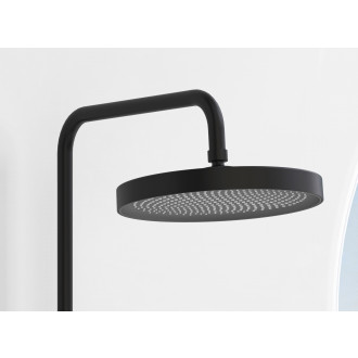 Sprchový set REA Farel Black