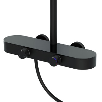 Sprchový set REA Creo Black