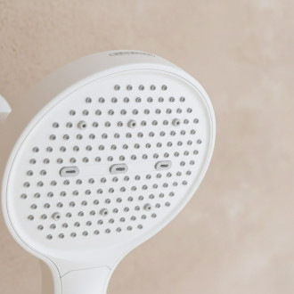 Sprchový set REA Farel White