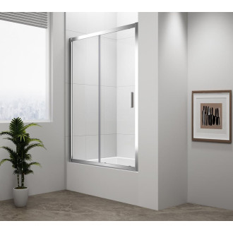 Sprchové dveře 150 cm Polysan Deep MD1516