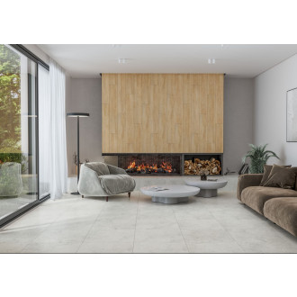 Dlažba Fineza Corso ivory 60x60 cm mat COR60IV