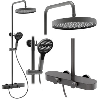 REA Sprchový set Creo Titan REA-P0358