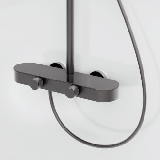 Sprchový set REA Creo Titan