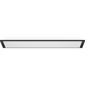 Mexen Brill-S panel sufitowy LED podtynkowy 60 x 60 cm, 36W, Neutralna - 4000K, 5184 lm, czarny - L202-060-060-3640-70