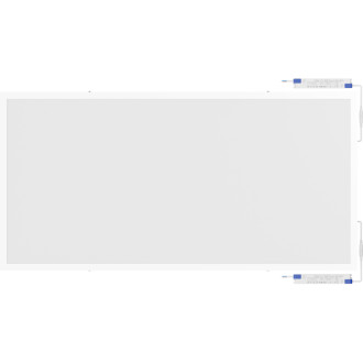 Mexen Brill-S panel sufitowy LED natynkowy 120 x 60 cm, 60W, Neutralna - 4000K, 8640 lm, biały - L207-120-060-6040-20