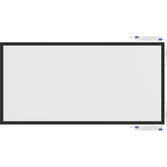Mexen Brill-S panel sufitowy LED natynkowy 120 x 60 cm, 60W, Neutralna - 4000K, 8640 lm, czarny - L207-120-060-6040-70