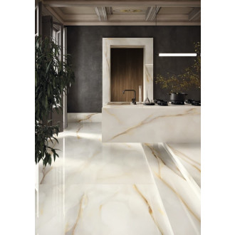 Dlažba Emil Tele di marmo Pure Onyx perla 120x120 cm mat EMM1