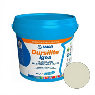 Interiérová barva Mapei světle zelená 4 l DIGEA852724