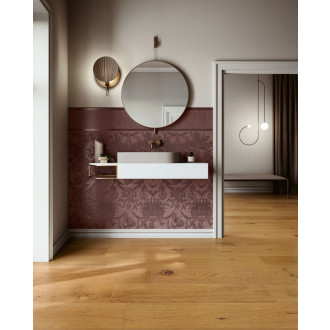 Dlažba Cir I Roveri Asse di Rovere intenso 30x120 cm mat 1097187