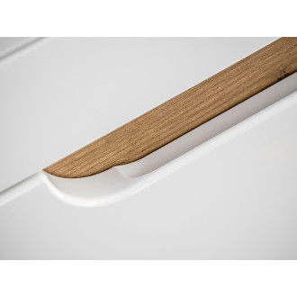 Szafka pod umywalkę 40cm 1 drzwi