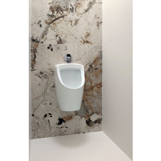 Pisuar wiszący - podłączenie wody od tyłu