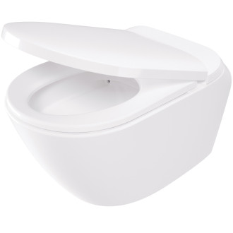 Miska WC smart z deską automatyczną - pro