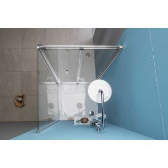 Sprchové dveře 80 cm Polysan Easy EL1980