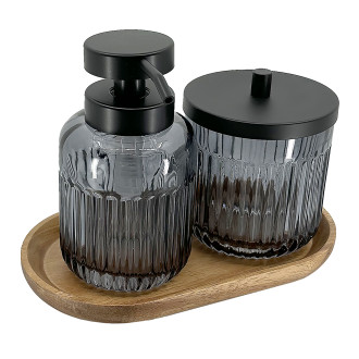 Dávkovač tekutého mýdla, pumpička plast