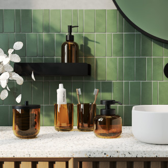 Dóza na kosmetické tampóny