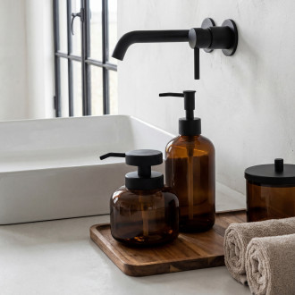 Dávkovač tekutého mýdla, pumpička plast