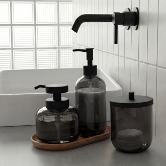 Dávkovač tekutého mýdla, pumpička plast