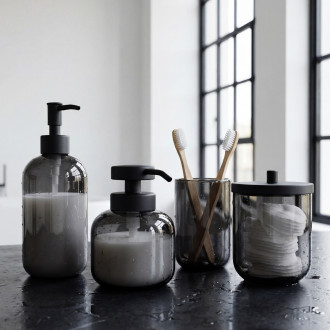 Dávkovač tekutého mýdla, pumpička plast