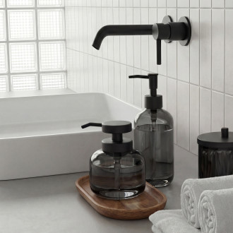 Dávkovač tekutého mýdla, pumpička plast