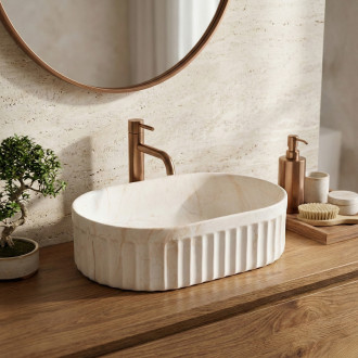 REA Umyvadlo na desku Georgia REA-U3542